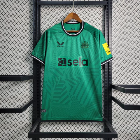 Camisa Newcastle II 23/24 Torcedor