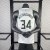 Regata NBA Bucks 2023 #34 Antetokounmpo - Nike - comprar online