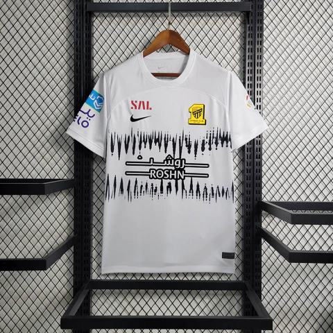 Camisa Al Ittihad II 23/24 Torcedor