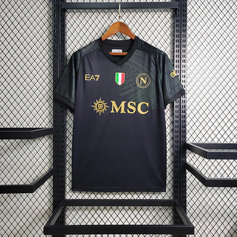 Camisa Napoli III 23/24 Torcedor