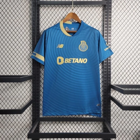 Camisa Porto III 23/24 Torcedor