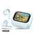FONES WT-7 | SMART CASE | CANCELAMENTO DE RUÍDO (ANC) - MY CLOCK MANAUS 