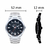Relógio Technos Masculino Skymaster Prata - 2117LDB/1P - loja online