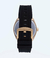 Relógio Mondaine Masculino 5 ATM - Dourado & Preto com Design Imponente - MY CLOCK MANAUS 