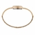 Relógio Feminino Bracelete Madrepérola Dourado – 32909LPMVDM1 - loja online
