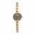 Relógio Feminino Bracelete Madrepérola Dourado – 32909LPMVDM1 - MY CLOCK MANAUS 