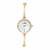 Relógio Feminino Bracelete Madrepérola Dourado – 32909LPMVDM1 - comprar online