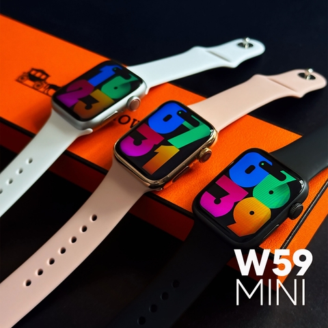 SMARTWATCH W59 MINI | 41MM - comprar online
