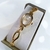 RELÓGIO CHAMPION FEMININO | CF24877G - MY CLOCK MANAUS 