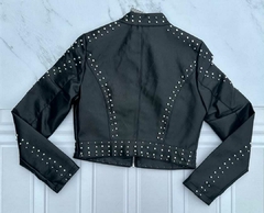 Campera FULL tachas ecocuero importada - MUYTRENDStore