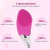 LIMPIADOR FACIAL ELÉCTRICO. USB. - comprar online