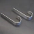 Imagen de GANCHO ADHESIVO ACERO INOX. X10u.