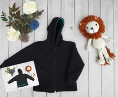CAMPERA JERSEY PIEL en internet