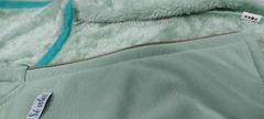 CAMPERA JERSEY PIEL - comprar online