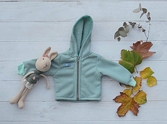 CAMPERA JERSEY PIEL
