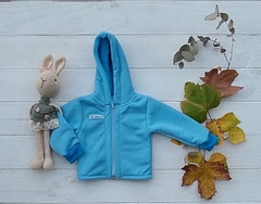 CAMPERA JERSEY PIEL
