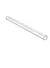 Vidro Visor de Nível Tubular Para Caldeiras Vidro Borosilicato - Burnertools - Peças Para Caldeiras