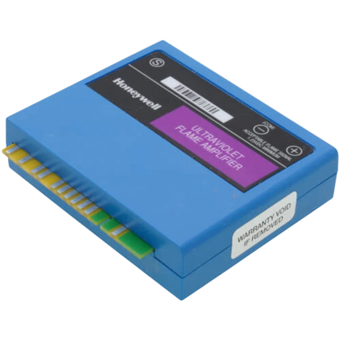 Amplificador de sinal de chama Honeywell R7849A1023/U