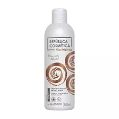 Crema Modeladora para Peinar
