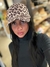 GORRA ANIMALPRINT TERCIOPELO - tienda online