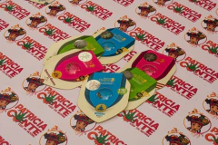 x3 BLUE CHEESE AUTO (3 semillas) - Patricia Conte