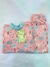 Pijama Unicórnio Rosa
