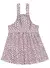 Conjunto Manga Longa Salopete infantil 2 pçs Rosa Oncinha Body Branco na internet