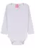 Conjunto Manga Longa Salopete infantil 2 pçs Rosa Oncinha Body Branco - comprar online