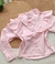 Camisa Social Rosa