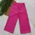 Wide Leg Pink - comprar online