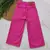 Wide Leg Pink na internet