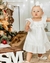 Vestido Luxo Branco - Sonho Mágico - comprar online