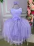 Vestido infantil Linha Festas/Jardim Encantado
