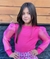 Blusa Manga Princesa Tule