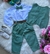 Conjunto Meninos Social Bebê Batizados/Casamentos/Festas