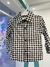 Camisa Social Masculina Xadrez