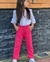 Calça Alfaiataria Infantil