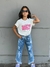 Calça Jeans Infantil Feminina