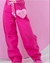 Wide Leg Pink Barbie
