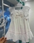 Vestido Luxo Branco - Sonho Mágico