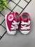 Tênis All Star Bebê Rosa