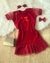 Vestido Vermelho