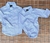 Camisa/Body social