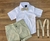 Conjunto Meninos Social Bebê Batizados/Casamentos/Festas - comprar online