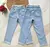 Calça Jeans Infantil Feminina
