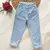 Calça Jeans Infantil Feminina - comprar online