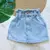 Short Saia jeans - comprar online