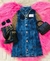 Jaqueta Jeans Bege