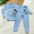 Conjunto Moletom Mickey