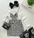 Conjunto Blusa Laço